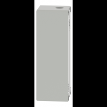  BOITE VIDE GRISE 6 TROUS 22MM 