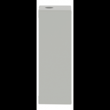  BOITE VIDE GRISE 8 TROUS 22MM 