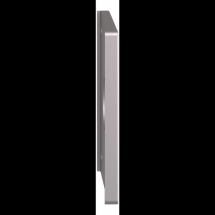  PLASTRON 1 TROU 
