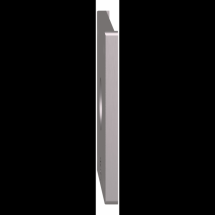  PLASTRON 1 TROU 