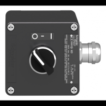  BOITE A BOUTON ATEX METALLIQUE 