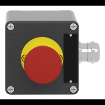  BOITE A BOUTON ATEX METALLIQUE 