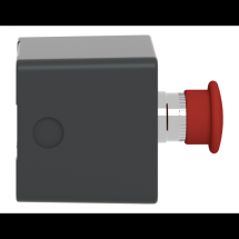  BOITE A BOUTON ATEX METALLIQUE 