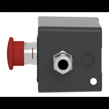  BOITE A BOUTON ATEX METALLIQUE 