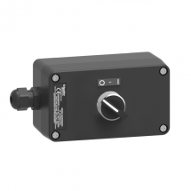  BOITE A BOUTON ATEX EN PLASTIQ 