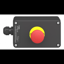  BOITE A BOUTON ATEX EN PLASTIQ 