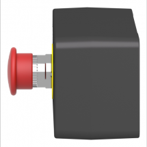  BOITE A BOUTON ATEX EN PLASTIQ 