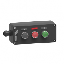  BOITE A BOUTON ATEX EN PLASTIQ 