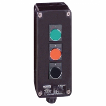  BOITE A BOUTON ATEX EN PLASTIQ 