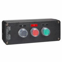  BOITE A BOUTON ATEX EN PLASTIQ 