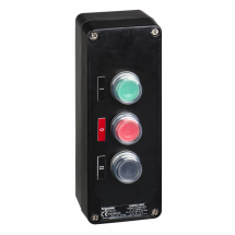  BOITE A BOUTON ATEX EN PLASTIQ 