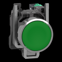  BP VERT PUSH IN 1F XB4 