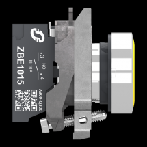  BP JAUNE PUSH IN 1F XB4 