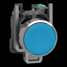  BP BLEU PUSH IN 1F XB4 