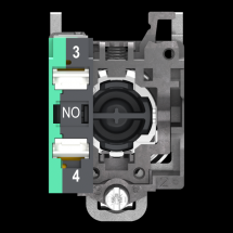  BP BLEU PUSH IN 1F XB4 