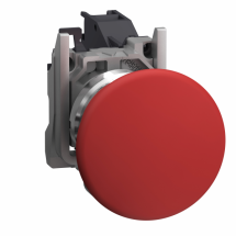  HARMONY XB4 - BOUTON POUSSOIR 