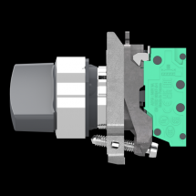  BOUTON TOURNANT DIAM 22 A 