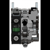  BOUTON TOURNANT NOIR DIAM 22 A 