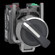  BT MANETTE NOIR 1F+1O PUSH IN 