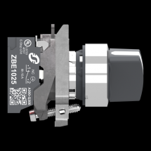  BT MANETTE NOIR 1F+1O PUSH IN 