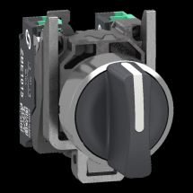  BT MANETTE NOIR 2F PUSH IN 