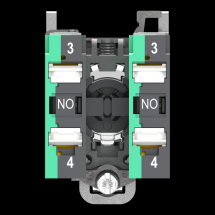  BT MANETTE NOIR 2F PUSH IN 