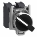  HARMONY XB4 - BOUTON TOURNANT 