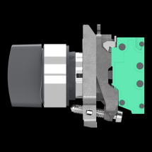  BT MANET 3 POS NOIR 2F PUSH IN 