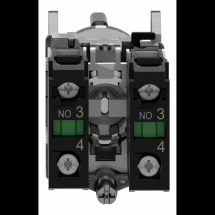  BOUTON TOURNANT NOIR DIAM 