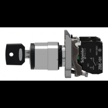  BOUTON TOURNANT NOIR DIAM 22 A 