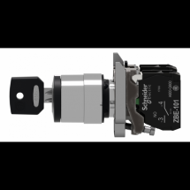  BOUTON TOURNANT NOIR DIAM 