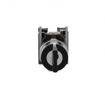  BOUTON TOURNANT NOIR DIAM 22 A 
