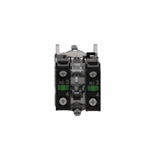  BOUTON TOURNANT NOIR DIAM 