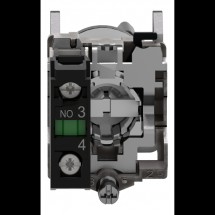  BOUTON TOURNANT NOIR DIAM 22 A 