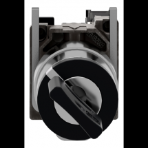  BOUTON TOURNANT NOIR DIAM 22 A 