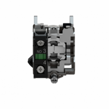 BOUTON TOURNANT NOIR DIAM 