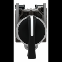  BOUTON TOURNANT NOIR DIAM 