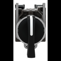  BOUTON TOURNANT NOIR DIAM 22 A 