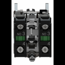 BOUTON TOURNANT NOIR DIAM 