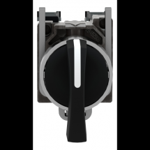  BOUTON TOURNANT NOIR DIAM 22 A 