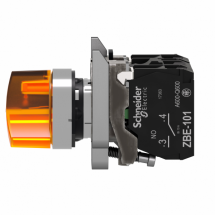  XB4BK125M5BAANT LUMINEUX 