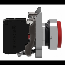  BOUTON POUSSOIR 