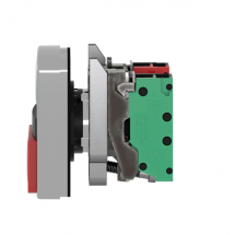  BOUTON DOUBLE TOUCHE META 