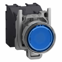  HARMONY XB4 - BOUTON POUSSOIR 