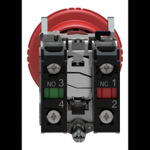  ARRET D URGENCE TRIGGER EN1385 