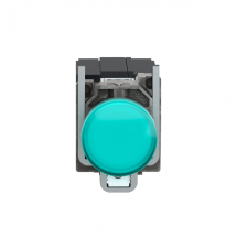  VOYANT LUMINEUX VERT 120V 