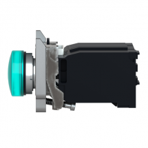  VOYANT LUMINEUX VERT 120V 