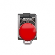  VOYANT LUMINEUX ROUGE 120V 