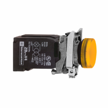  VOYANT LUMINEUX ORANGE 120V 