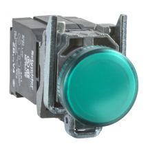  VOYANT LUMINEUX VERT 230V 